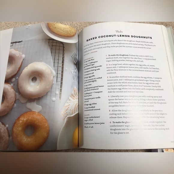 2 Cookbooks for healthy and cozy dinners. Recipes, crafts and guilt-free cooking - Picture 7 of 9